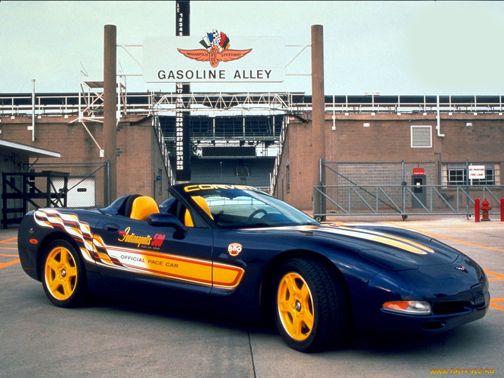 corvette, 